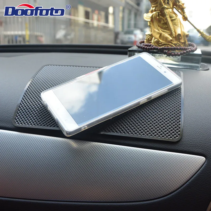 Car Non Slip Mat Dashboard Pad For UAZ Hunter 469 452 3163 Patriot