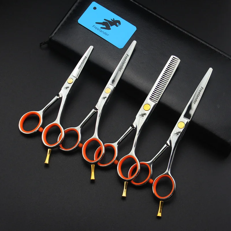 4" 5" 5.5" Professional Hairdressing Scissors Thinning Styling Tool