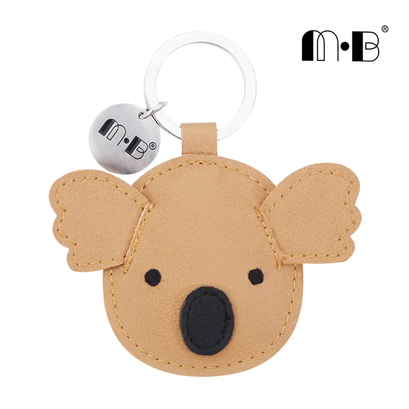 Keychain Все аксессуары для детей; милая сумка для детей; коллекция женской обуви; Австралийский фирменный дизайн; сумка в виде животного; мягкая подошва; обувь для малышей - Цвет: Keychain