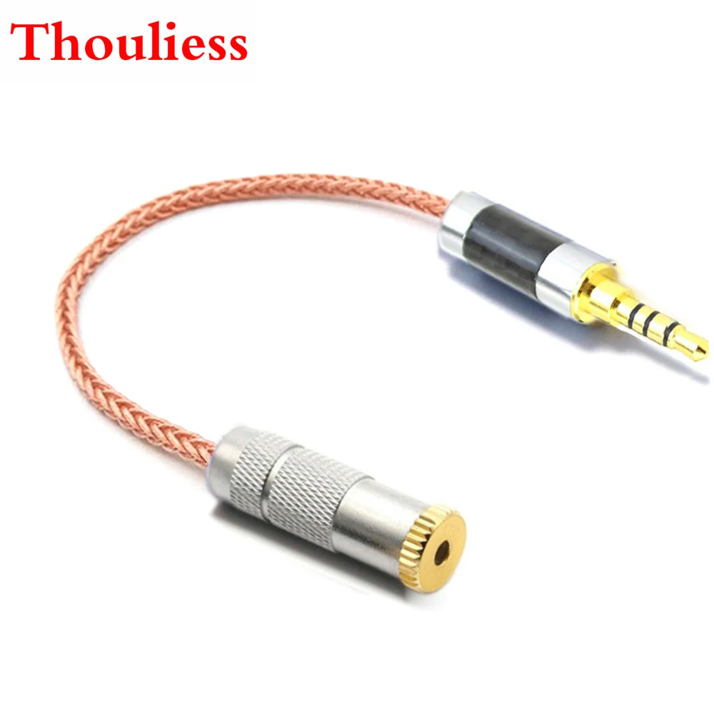 Free-shipping-Haldane-10cm-Silver-Plated-3-5mm-Male-to-3-5mm-Male-Stereo-Audio-Hifi - 副本 - 副本