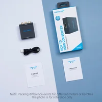 Vention AV to HDMI Converter HDMI to RCA Video Adapter with Mini USB Power Cable for TV Box Projector Game Console 1080P HD 720P - Image 6