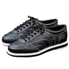 Обувь для боулинга унисекс с нескользящей подошвой, профессиональная спортивная обувь для мужчин и женщин, дышащие носки, кроссовки высокого качества