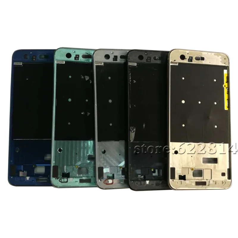 Высокое качество для huawei honor ЖК-Корпус рамка передний экран средняя Панель перегородка