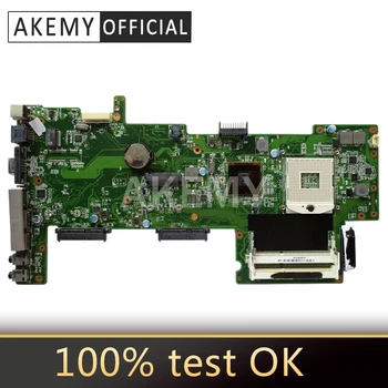 

For Asus K72JR K72JK K72JU K72JT A72J X72J K72J K72 laptop Motherboard Mainboard Motherboard Intel GMA HD GPU