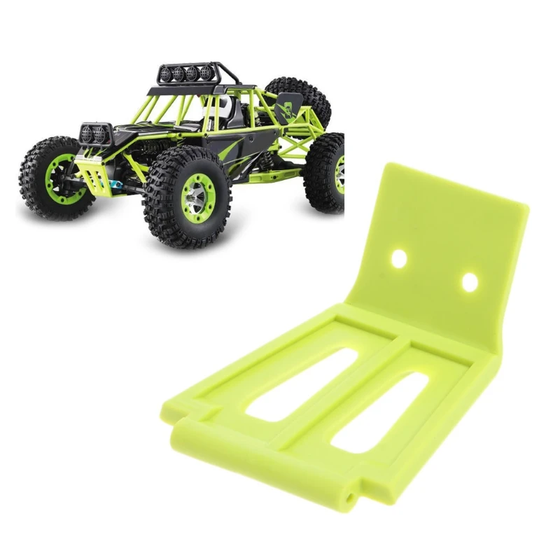 Wltoy 12428 1/12 RC автозапчасти 0052 передний бампер для преодоления подъема|Детали и