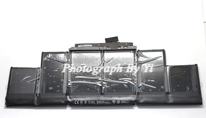 ApexWay A1494 11,26 V 99Wh Аккумулятор для ноутбука 11,26 V для Apple MacBook Pro 1" A1398(2013 позже- mid) ME239 ME294