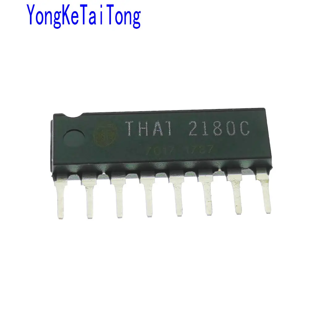 

1PCS 2180C THAT2180C THAT2180C THAT2180CL08U SIP8