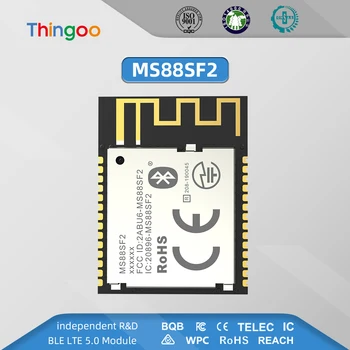 

Wireless Bluetooth Internet of Things Data nRF52840 Transmitter Module Smart Lamp Supporting Secondary Development
