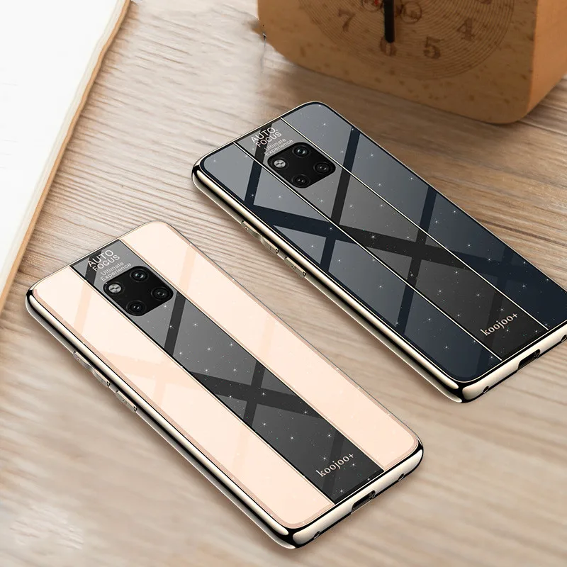 Роскошный силиконовый чехол для телефона из оргстекла huawei mate 30 20 Lite 10 Pro Porsche