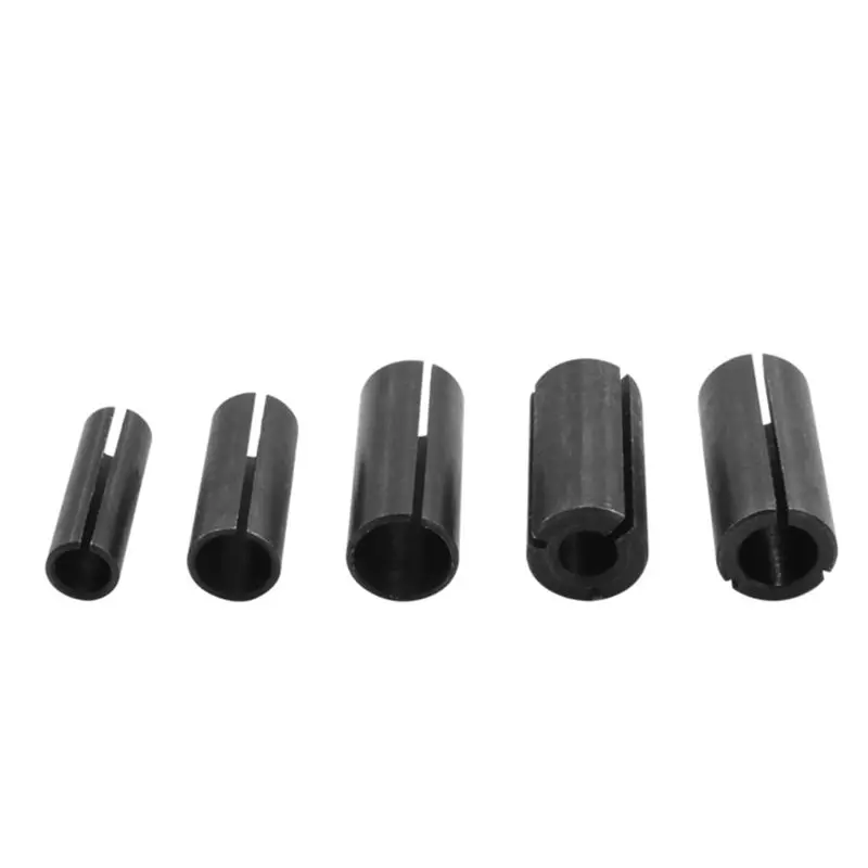 

9pcs Milling Cutter Conversion Chucks for Woodwork Router Bit Engraving CNC Tool 94PC