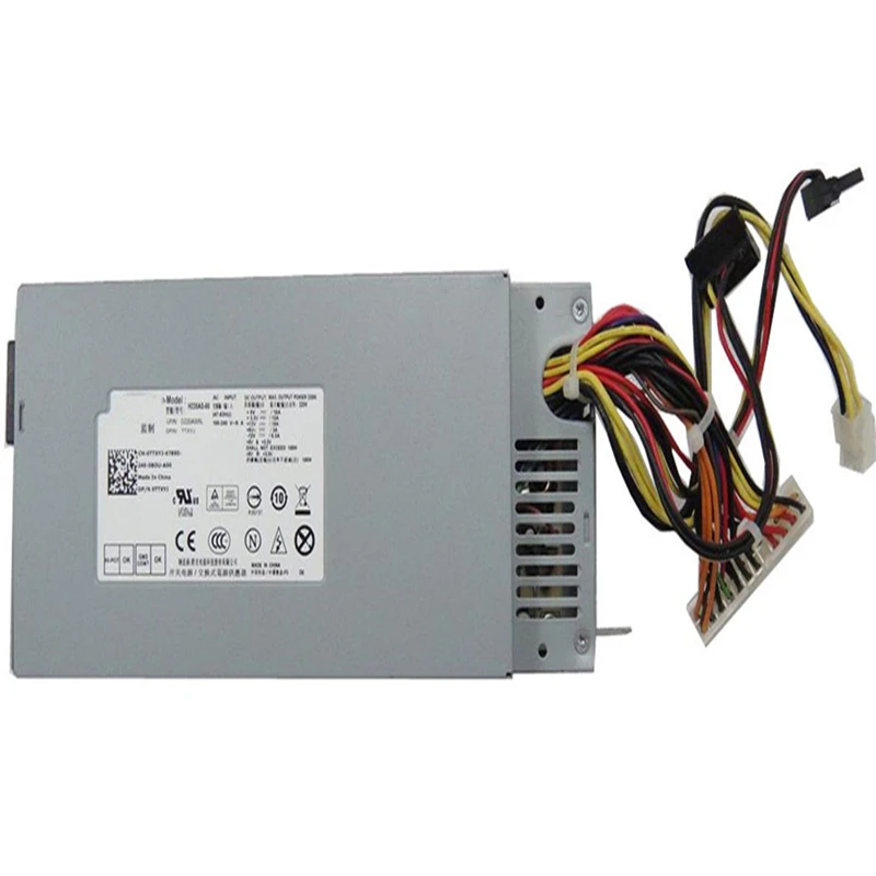 Блок питания для ноутбука Dell 270S 660S 3674x2610 Питание H220AS-00 L220AS-00 D06S R82H5 TTXYJ DPS-220UB в 2A CPB09-D220R PS-5221-06