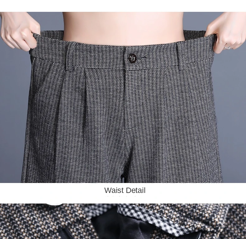 Woollen Wide Leg  Shorts For Women 2021Autumn Winter Loose Shorts   Bermuda Femme All-Match Shorts Casual Shorts M-4XL leather shorts