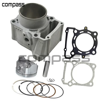 

Motorcycle Air Cylinder Kit Sit For Kawasaki KLX250 1993-2014 KLX300 1996-2007 Block & Piston Head / Base Gasket