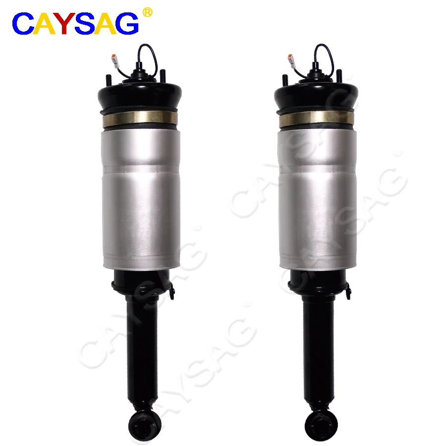 Front 2 pcs Пара 2 Передняя Lande Rov Range Sport L320 с ADS пневматическая подвеска амортизатор ADS LR032648 LR052867 LR019993 LR018172 2010-2013 - Цвет: Front 2 pcs