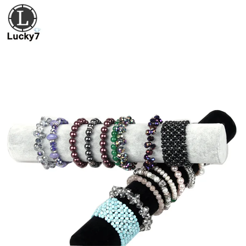 Оптовая продажа палочка для хранения браслетов демонстрационная Подставка