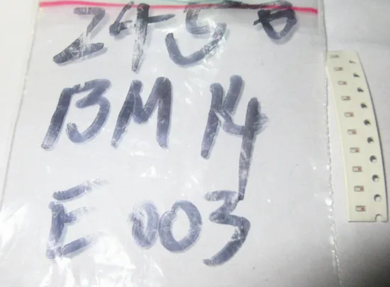 10 шт в упаковке, новая 2450BM14E0003T 2,4 г