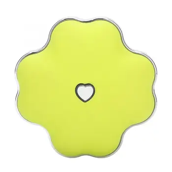 

Handy Heater Mini Portable USB Charging Electric Hand Warmer Mobile Power Powerbank Green Winter Warmer