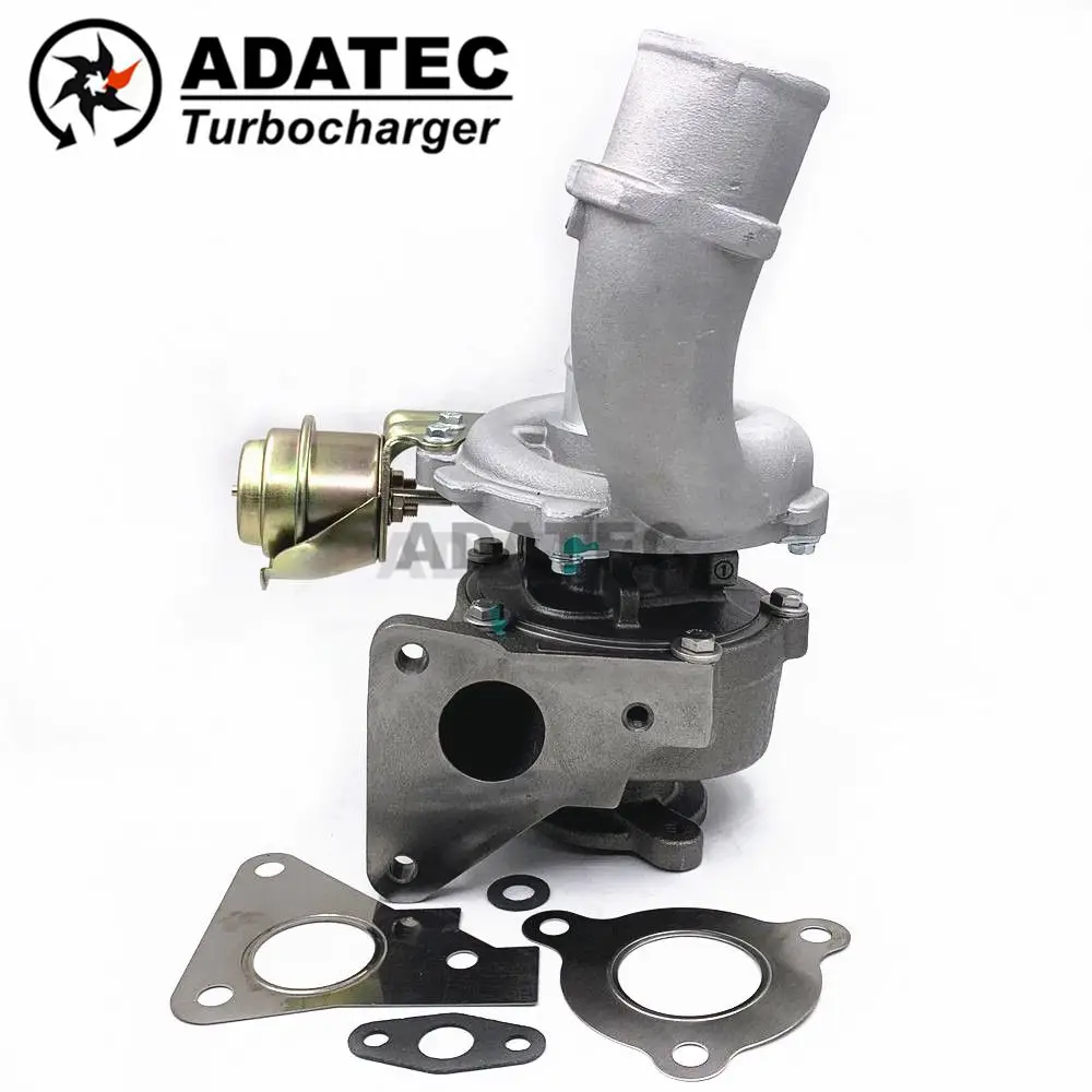 Турбокомпрессор ADATEC turbo GT1749V 708639-5007S 708639 турбина 8200332125 для Renault Megane II 1 9 dCi 120 HP F9Q |