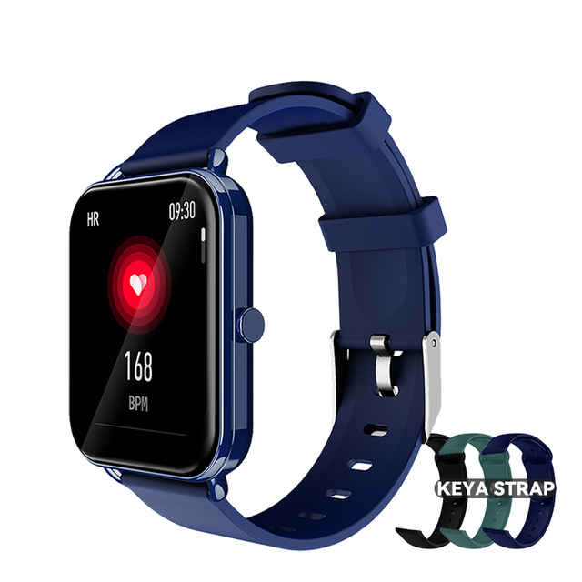 New G16 Smart Watch Men Temperature Full Touch Screen Sports Fitness Tracker Smartwatch Women Free Shipping for IOS Android