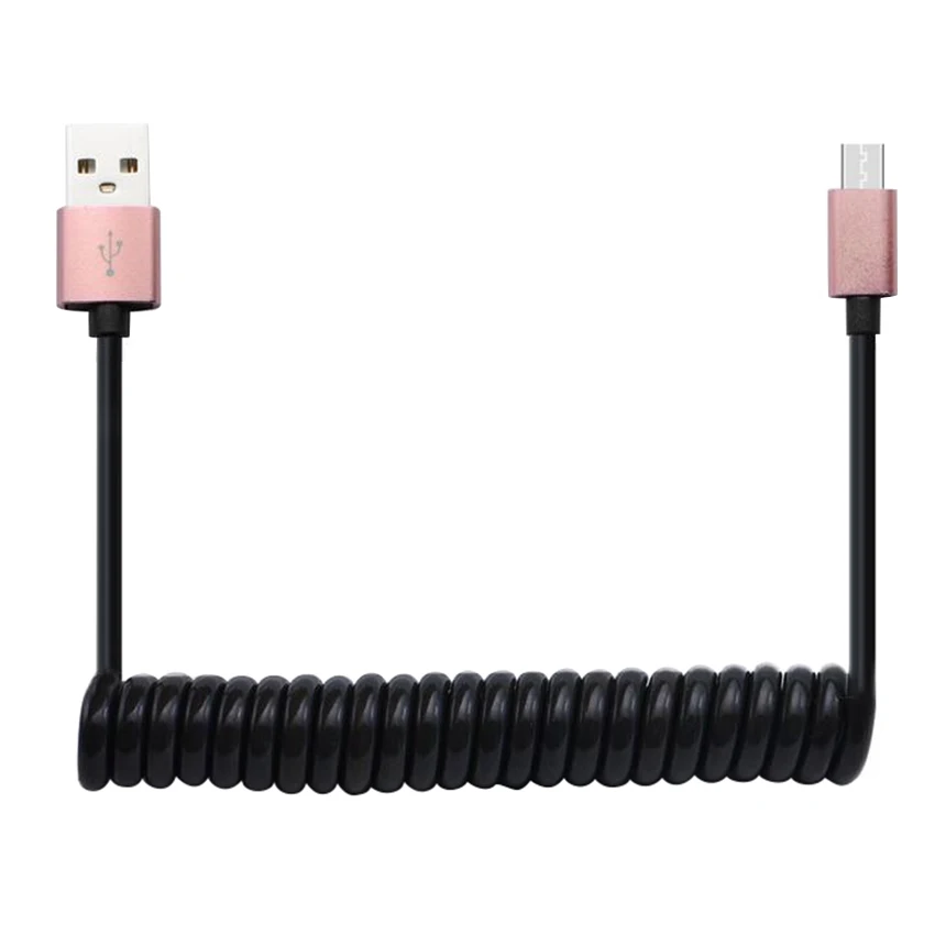 Micro USB кабель Выдвижной быстрой зарядки зарядное устройство через Micro USB кабель для samsung J4 J5 J6 J7 Redmi Note 5 4 Android микрокабель для передачи данных