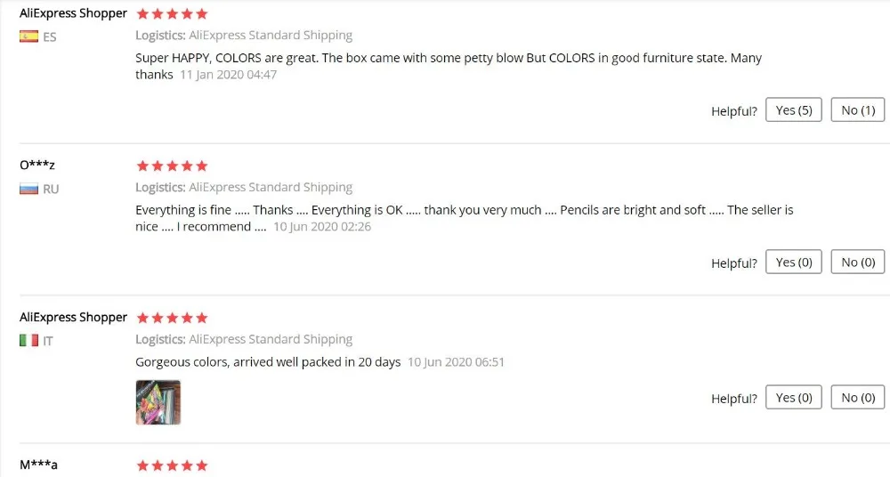 customer feedback 2