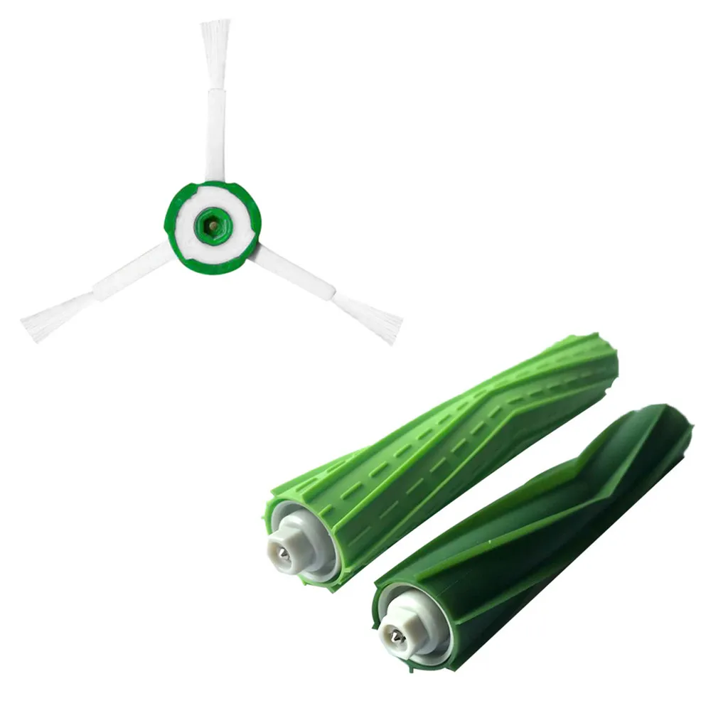 Сменные щетки для волос наборы для iRobot Roomba i7 i7+/i7 Plus E5 E6 E7 аксессуары для пылесоса AUG30