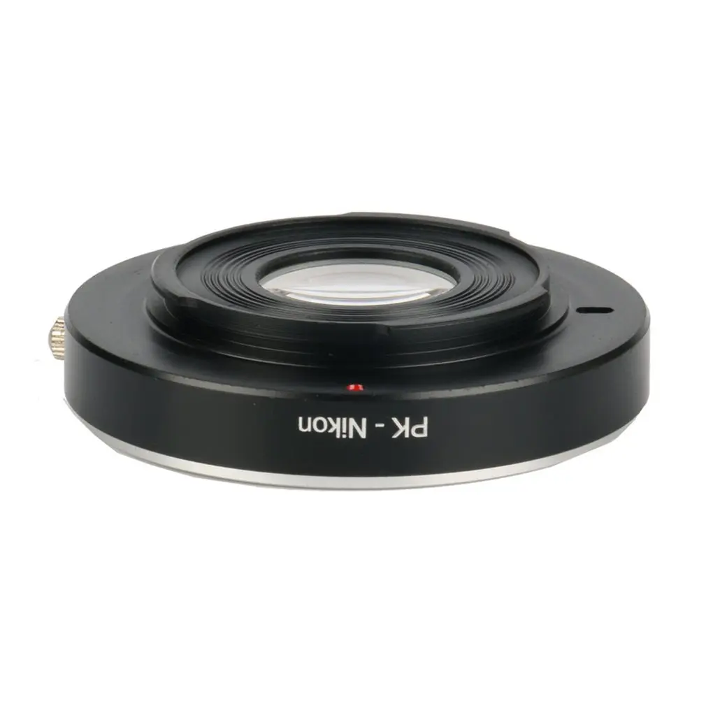 Переходное кольцо для объектива PK-AI оптического стекла Pentax PK K Lens Nik& n AI AF F адаптер для крепления камеры Infinity