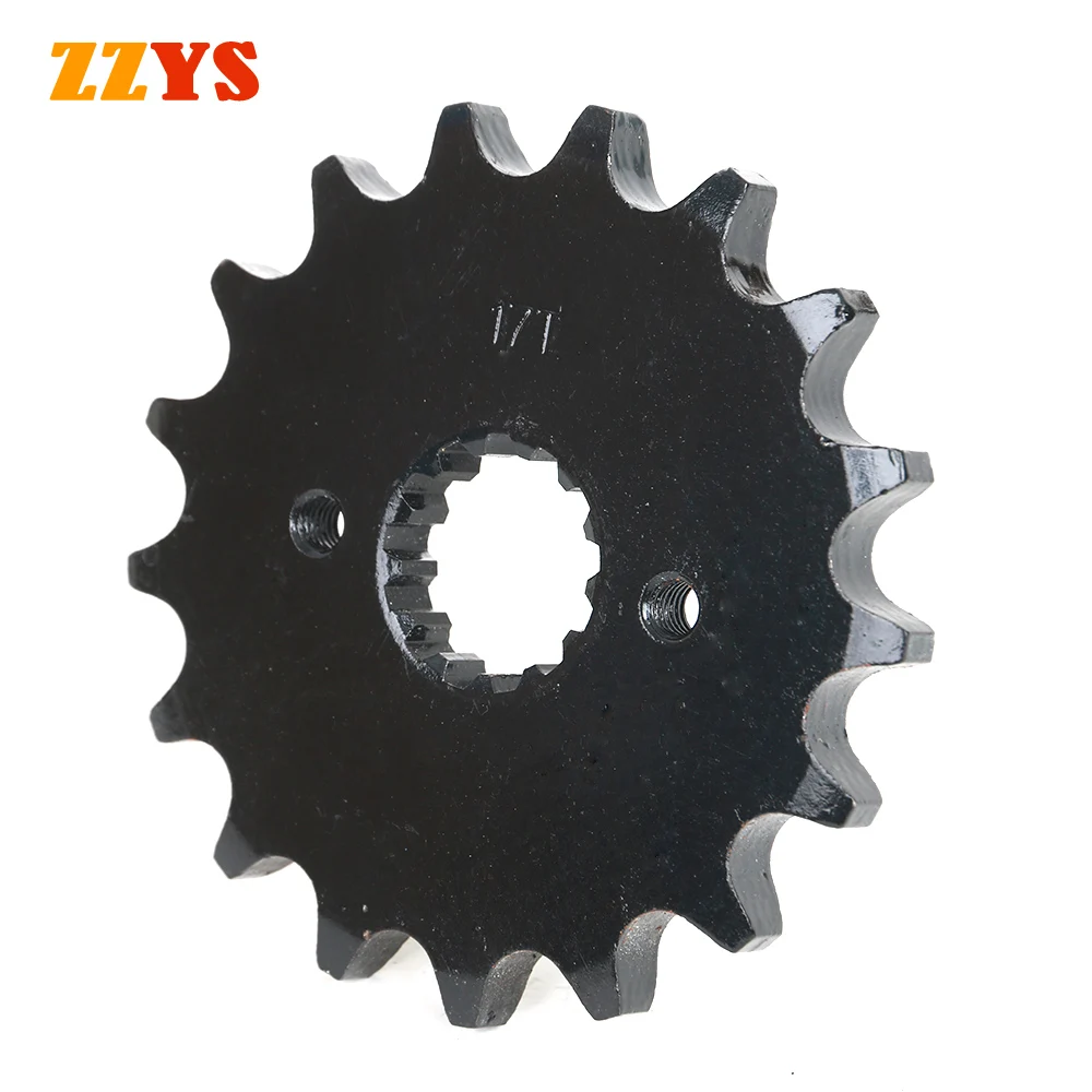 

530 17T Front Sprocket Gear Wheel For Suzuki TL1000R TL1000S GSXR1300 GSXR1300R GSX-R1300R GSX-R1300 GSXR GSX-R Hayabusa 1300