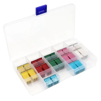 

Fuse Assortment 20A 25A 30A 40A 50A 60A For Car Boat Truck SUV Automotive