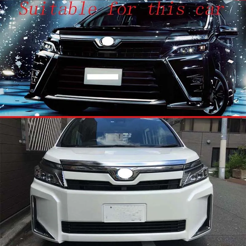 Для TOYOTA VOXY/NOAH R80 боковое зеркало из нержавеющей стали, крыло заднего вида, хромированная крышка, отделка, молдинг, ободок, Стайлинг автомобиля