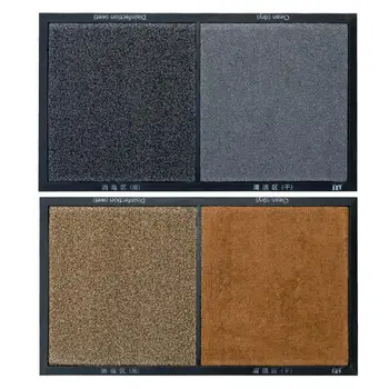 

Disinfecting Mat Sanitizing Floor Mat Entrance Mat Disinfection Doormat Entry Rug Disinfecting Door Mat for Shoe Home Hotel