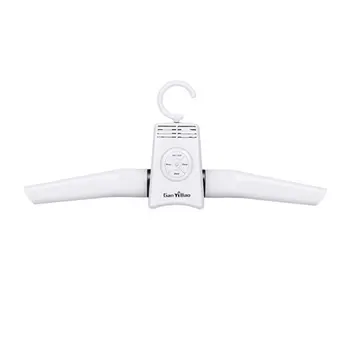 

1 Pcs Clothes Hanger Dryer Folding Clothes Dryer Portable Clothes Hanger Shoe Dryer Travel Quick Dryer