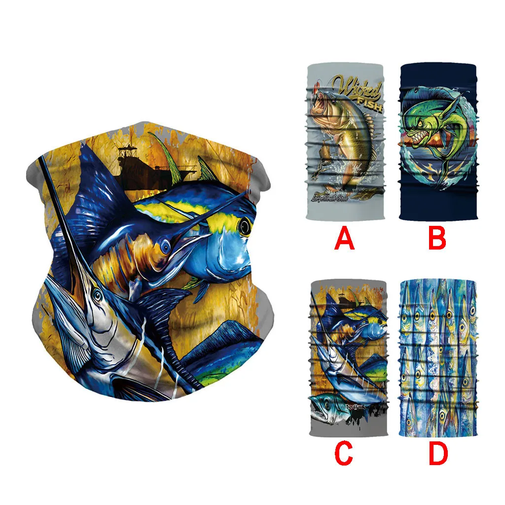 buy Neutral Outdoor Head Scarf Neck Windproof Sun protection Headband Warmer Head Scarf Masks Bike Bicycle Riding Face Mask 9.9