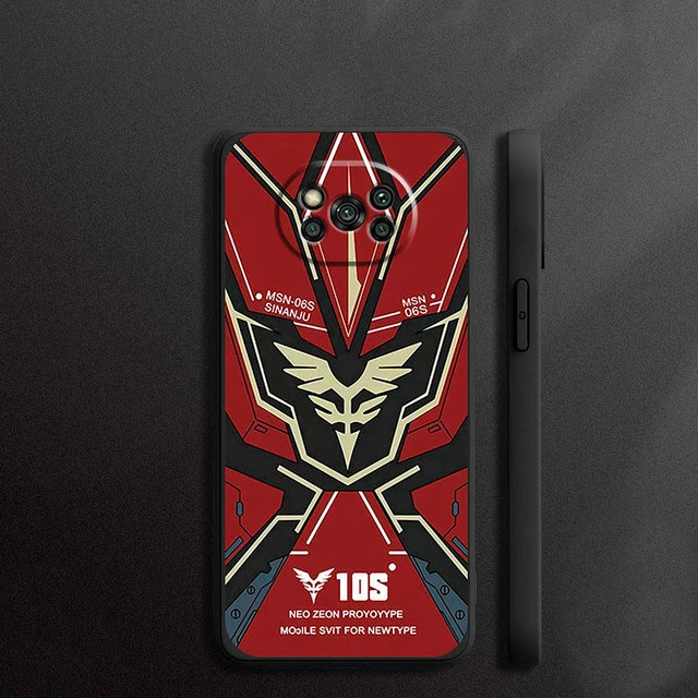 For Xiaomi POCO X3 Pro M3 Redmi 9A K30 Pro Soft Case Liquid Silicone Case Cover For Xiaomi 9 Pro SE Luxury Original Case Cover Mechanical Armor 4