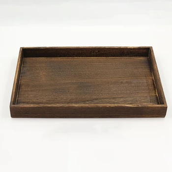 

Wooden Jewelry Tray Jewellery Organizer Bangle Earrings Bracelets Choker Necklaces Pendants Storage Vintage Plate