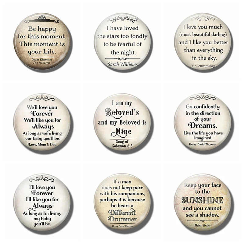 Motivational Quotes Fridge Magnet Follow That Dream 