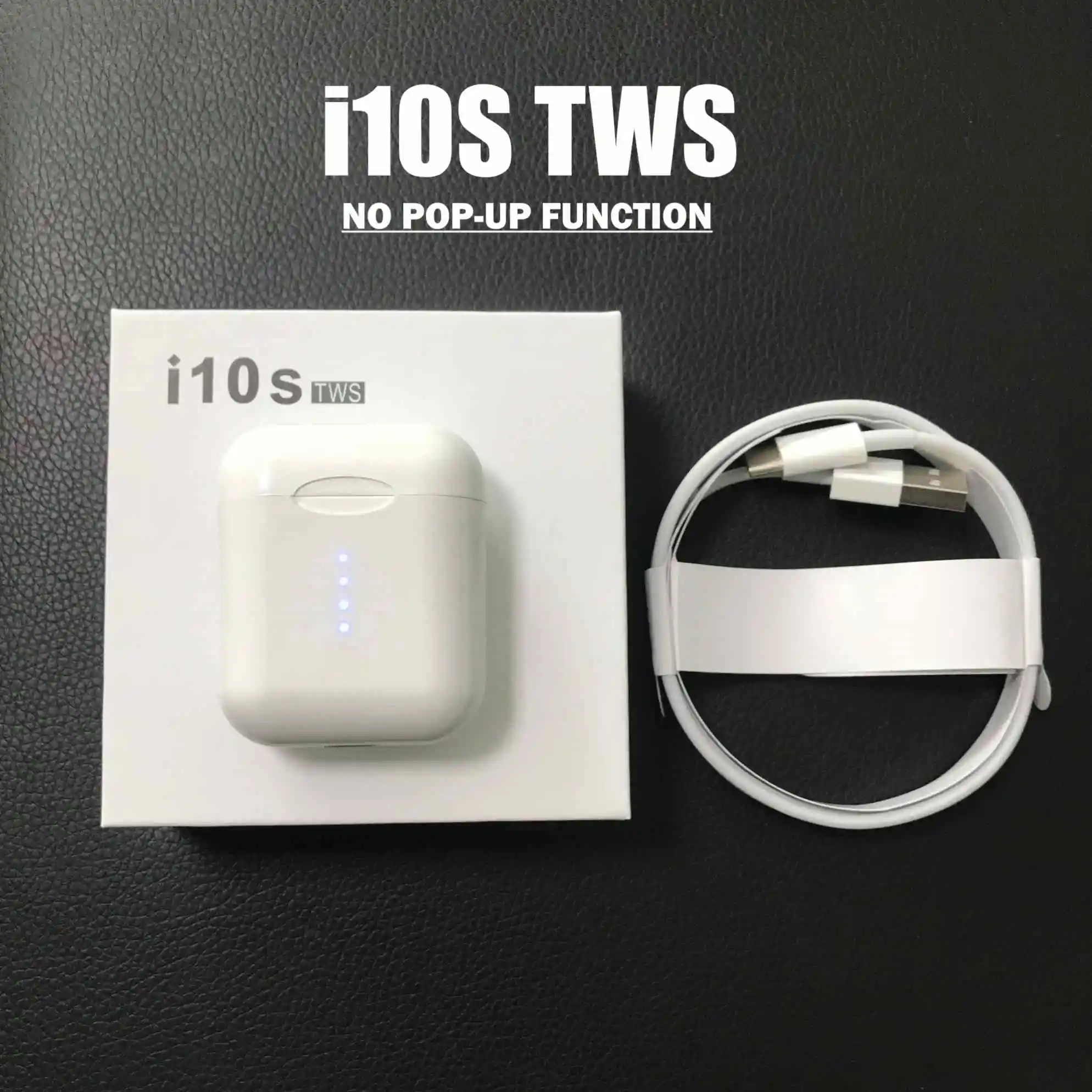 i10s tws I10 i10s tws Pop up Беспроводные Bluetooth 5,0 наушники как i50 i80 i100 tws спортивные наушники для iphone xiaomi PK i12 i13 i15 i20 tws - Цвет: i10s tws