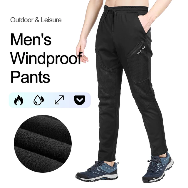 INBIKE Winter Cycling Pants for Men 