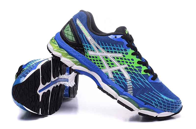 Официальный аутентичный ASICS GEL-KAYANO 17 Кроссовки стабильность кроссовки ASICS спортивная обувь кроссовки открытый спортивный GQ