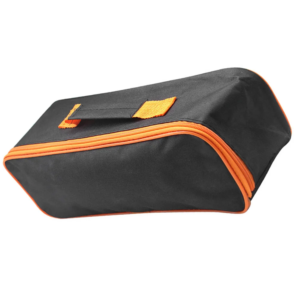 1 шт. автомобильный черный оранжевый пылесос сумка для хранения сумка на молнии Замена