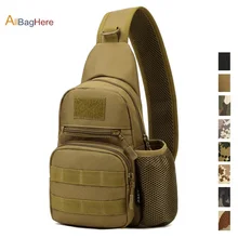 Уличная Военная Тактическая usb зарядка нагрудная сумка камуфляжная Наплечная дорожная сумка через плечо спортивная походная велосипедная охотничья сумка