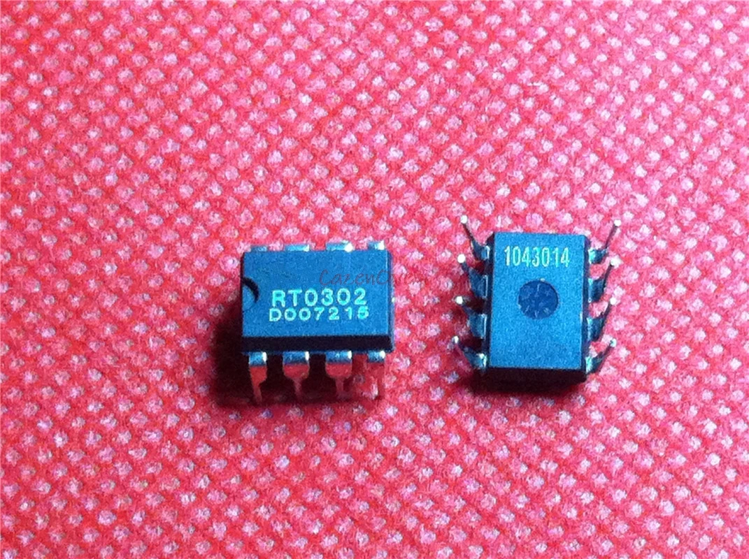 

10pcs/lot RT0302 RT 0302 DIP-8 In Stock