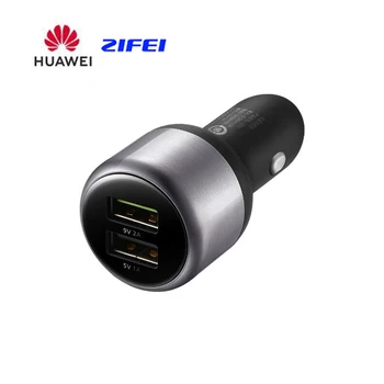

HUAWEI Car Charger 18W SuperCharge 9V 2A USB C Cable Adapter