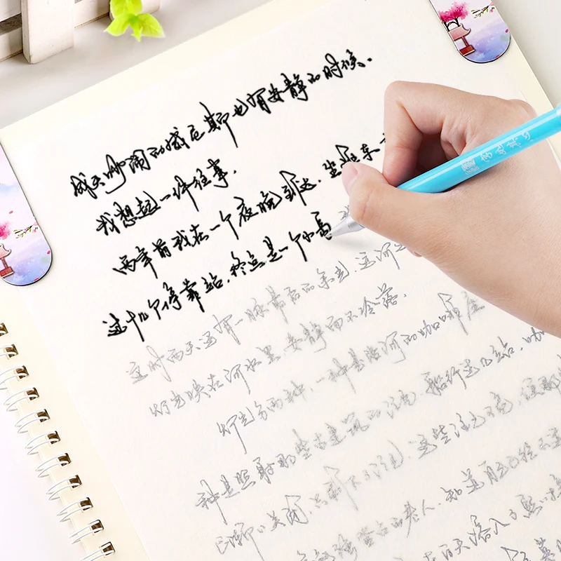 

Quaderno Adult running script calligraphy adult girl font pen copy Libros Books Livros Livres Book Libro Livro Kitaplar Art