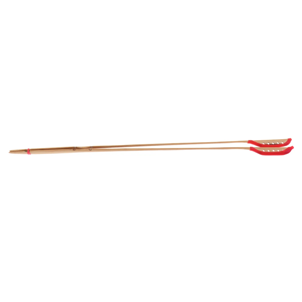 1 пара Bamboo Yangqin китайский Dulcimer молоток Beaters 33 см/12 99 дюйма|Губная гармоника| |