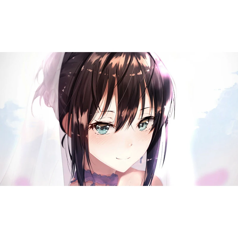 D0384 аниме Rin Shibuya Idolmaster постер из шелковой ткани художественный декор внутренняя