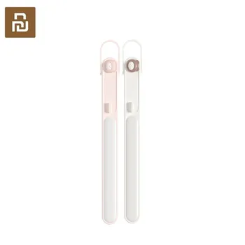 

Youpin 3Life LED Cool Wall Light USB Charging Magnet Adsorption Installation with Rotating Hook Adjustable Brightness Wall Lamp