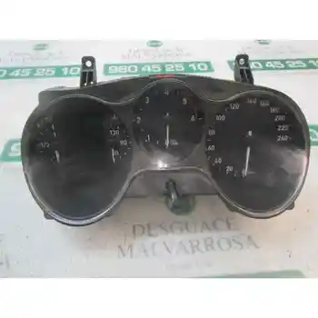 

BOX INSTRUMENTS SEAT ALTEA XL (5P5) 2.0 TDI 6000RPM 240KMH 5P0920847B V0021000 [16571983]