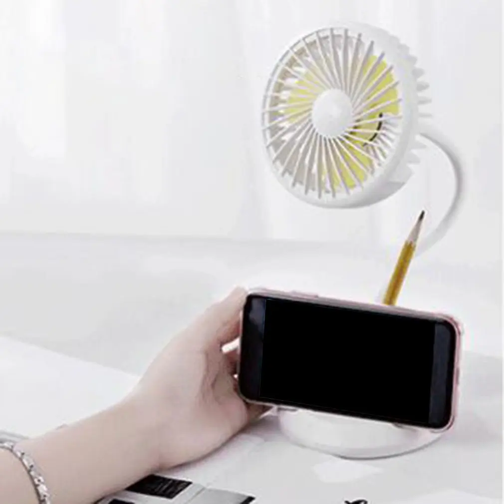 Креативный Настольный вентилятор, креативный персональный мини Usb зарядный вентилятор, студенческий вентилятор, летний портативный маленький вентилятор