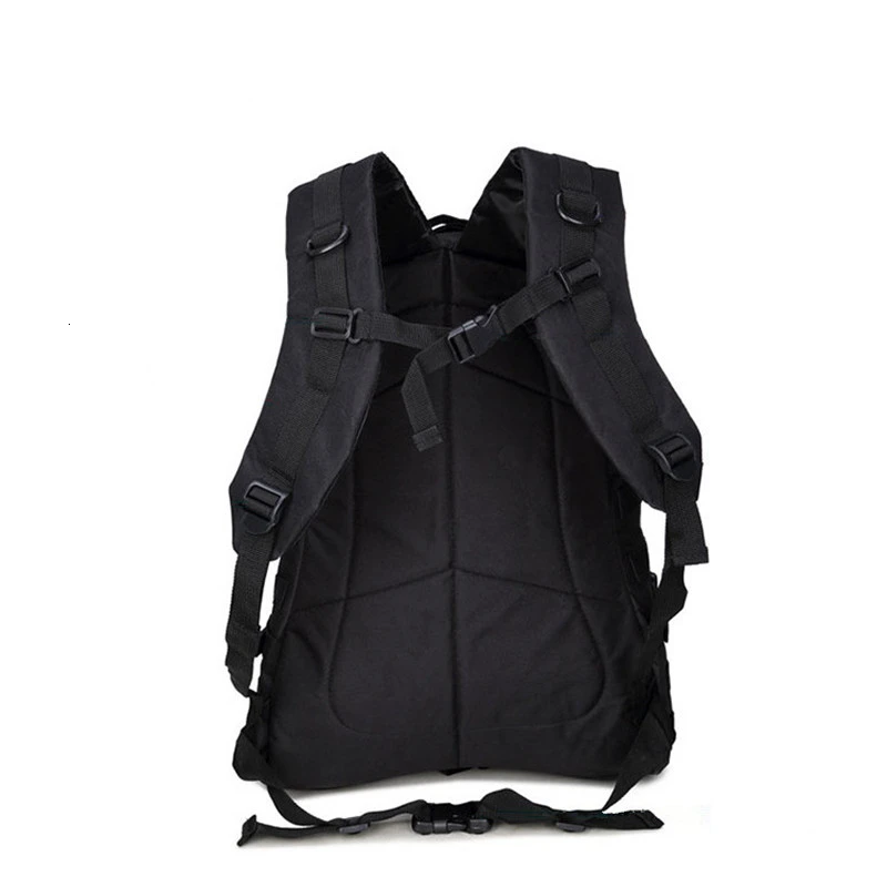 10 Colors Mens' Outdoor Military Tactical Backpack 40L Camouflage Shoulder Bag for Mountain Hiking Hunting Adventure 0.9Kg Only (4)